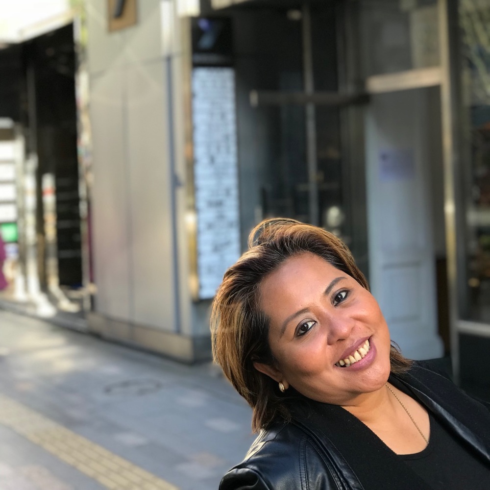 Meet your Posher, Jeanette